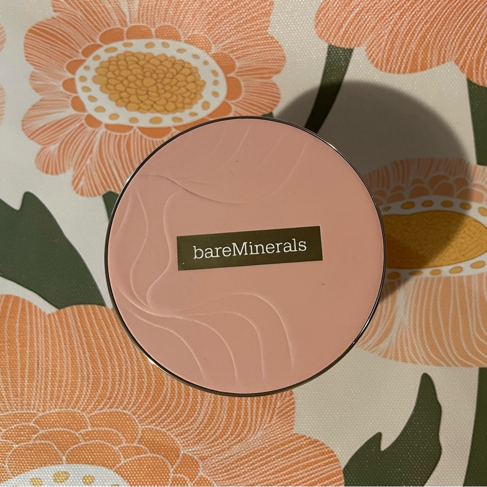 bareMinerals Original SPF foundation - powder